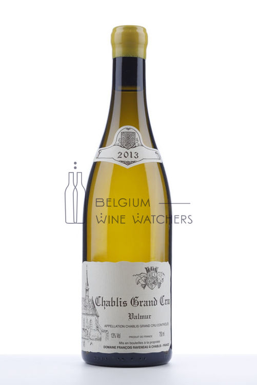 Image de 2013 CHABLIS VALMUR
